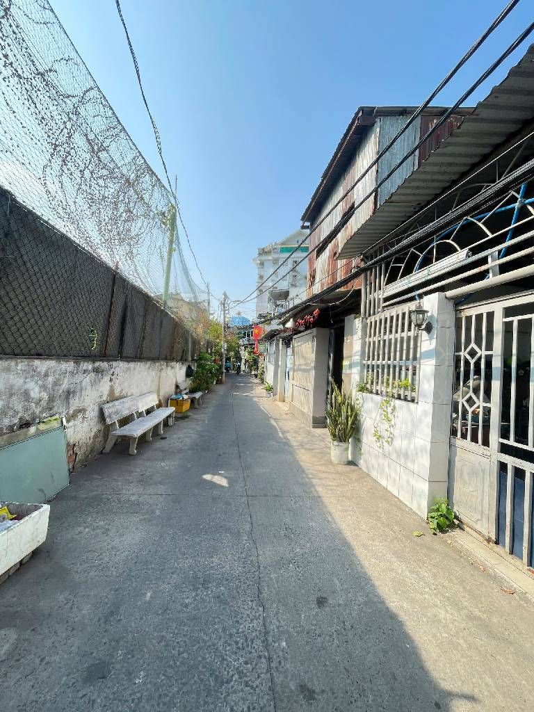 🏡🏡 Bán Nhà Hẻm Ô Tô Vào Nhà 1565 Huỳnh Tấn Phát- P. Tân Mỹ- Quận 7- 4 💥💥 NHÀ 2 TẦNG HXH THÔNG - 15996383