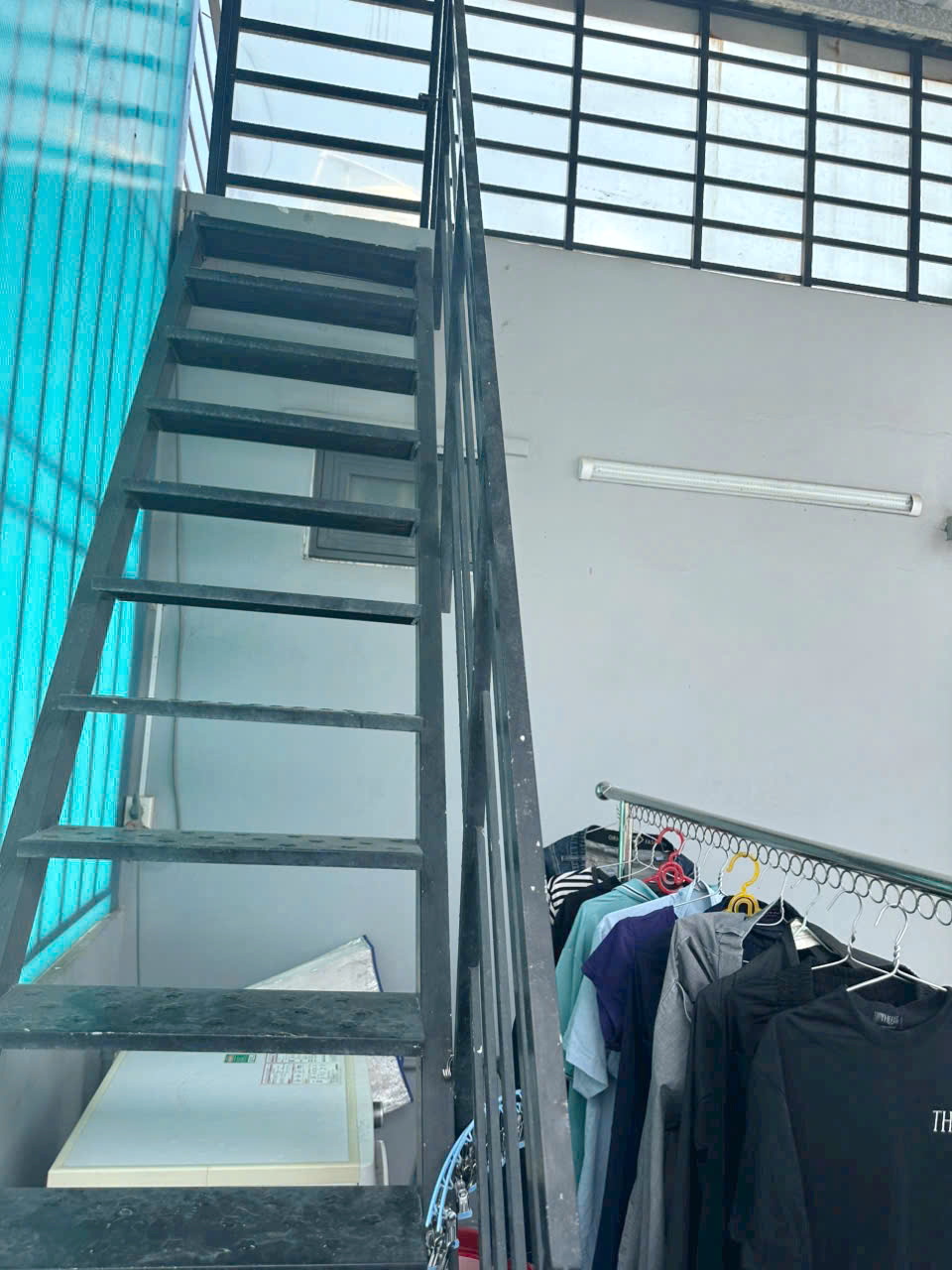 Nhà 50m2 2lầu/ST hẻm 154 Âu Dương Lân P3Q8 (P.Chánh Hưng) 15996385