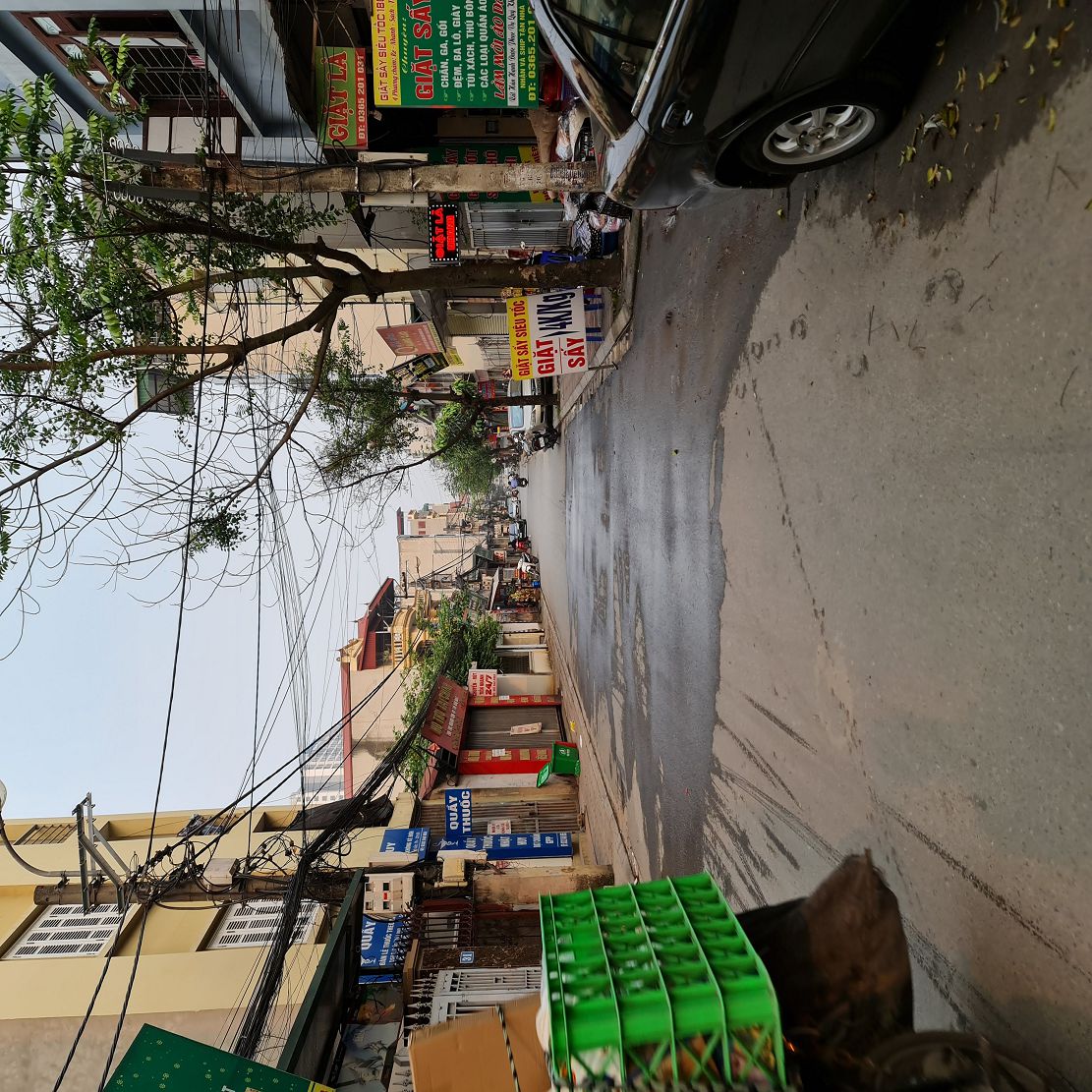 Đất Kiêu Kỵ, Gia Lâm, Hà Nội. 66m2, mt 4,5m, 7 chỗ thông. Chỉ 5 tỷ x. Lh 0989894845 15996388