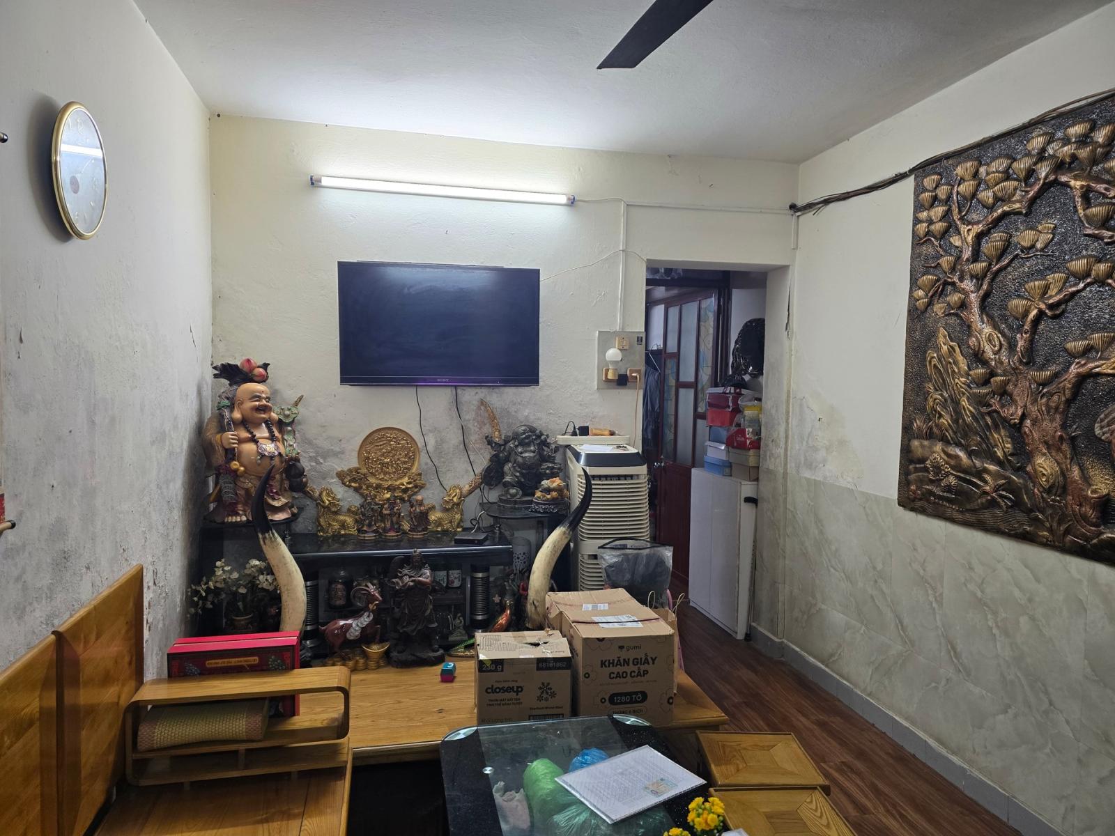 PHỐ RỘNG, NHÀ TO, NGÕ BA GÁC, GIÁ HƠN 9 TỶ PHỐ AN XÁ 15996395