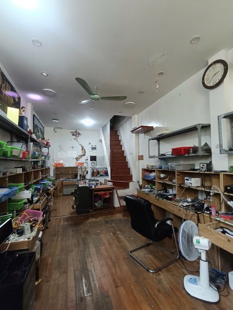 MẶT NGÕ KINH DOANH - Ô TÔ QUA NHÀ - NHÀ ĐẸP DÂN XÂY - SỔ ĐỎ HOA KHÔI - NGHIÊM TÚC THIỆN CHÍ 15996398