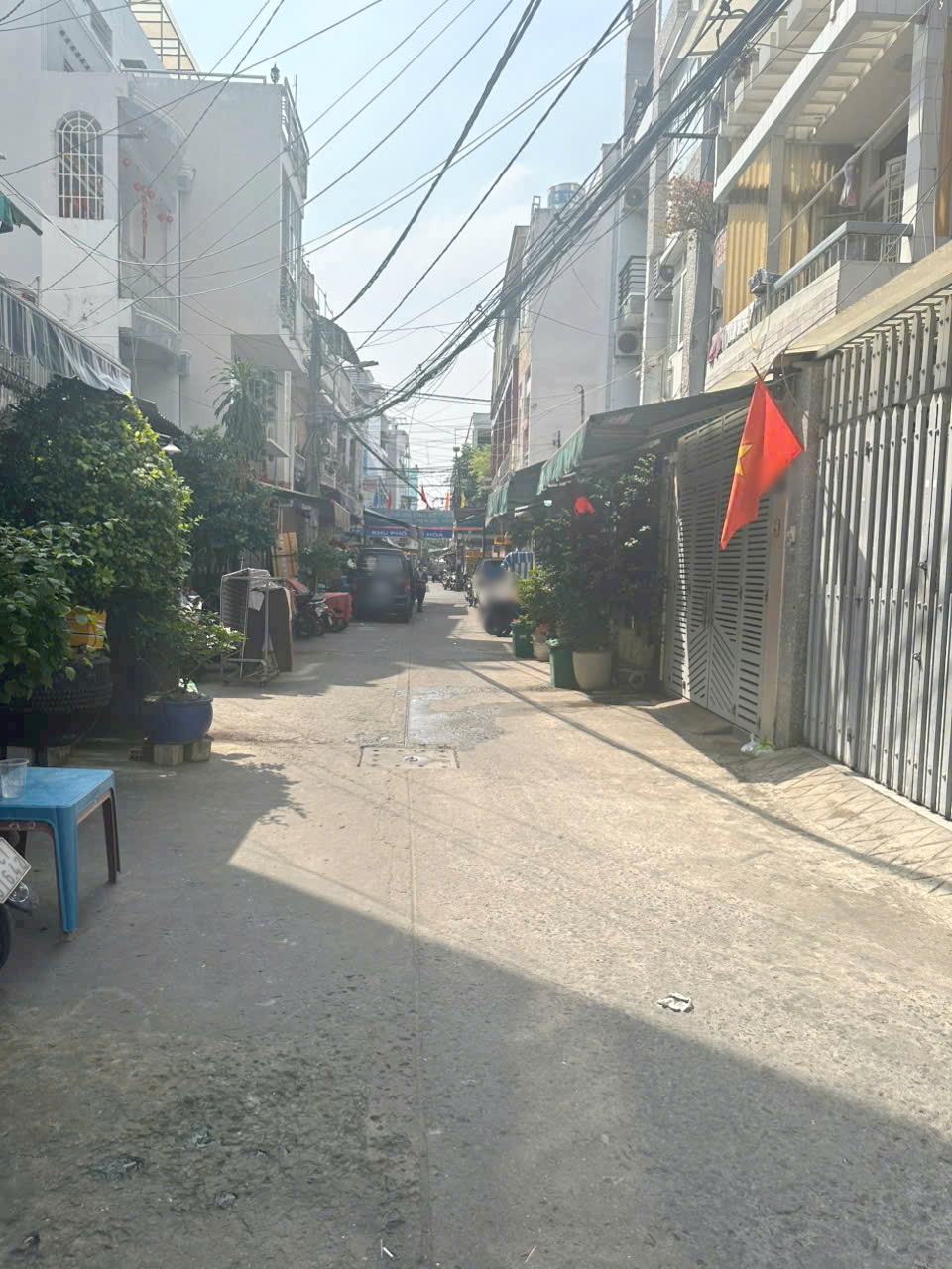 Nhà 3 tầng hẻm xe tải đẹp đường Âu Dương Lân P2Q8. Giá: 8.4 tỷ 15996400