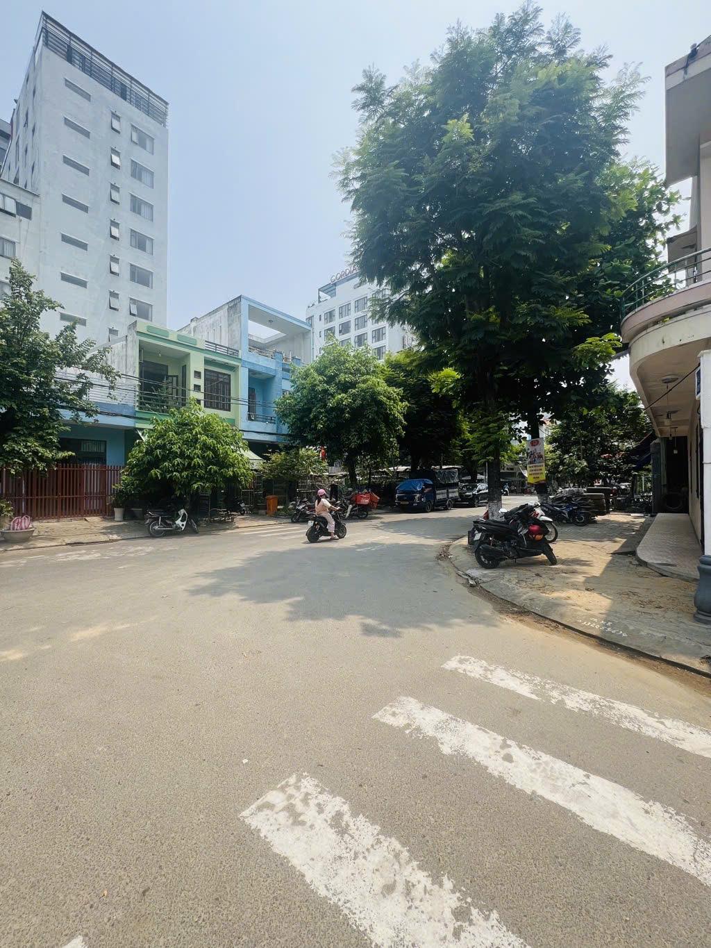 Giảm 700 triệu - Bán Nhanh lô góc 2 mặt tiền An Cư 4 - Khu Phố Hàn - Sơn Trà. 15996415