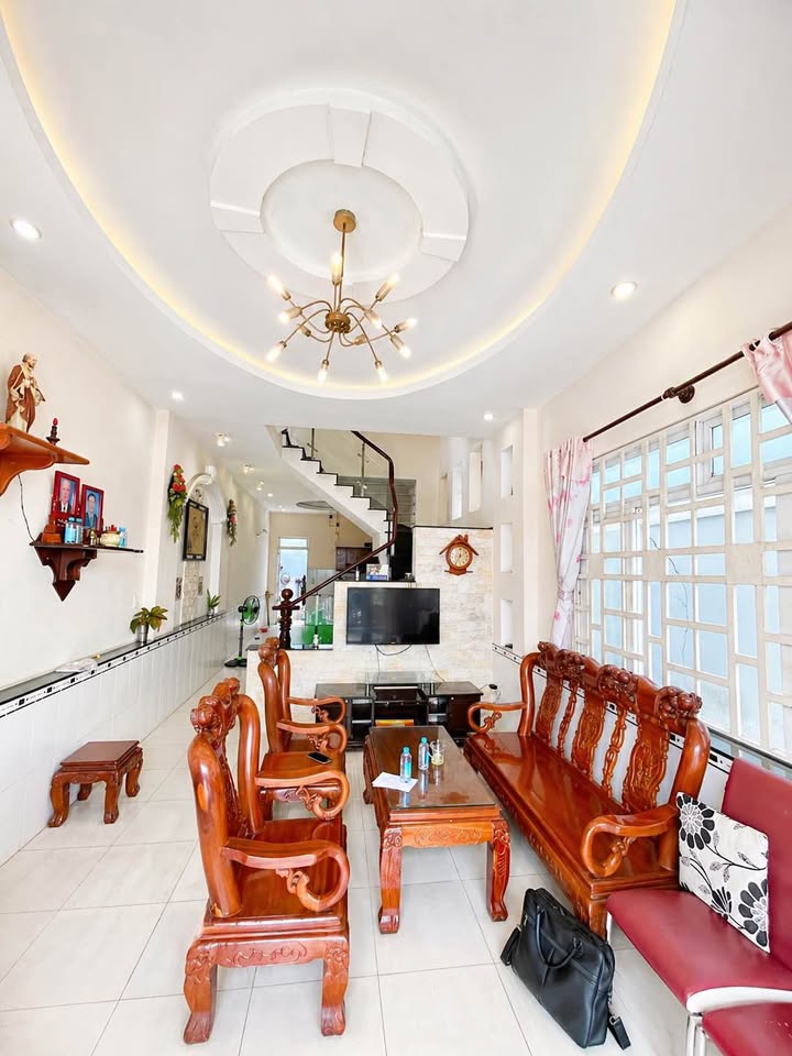 MẶT TIỀN KINH DOANH GIÁP LÊ THÚC HOẠCH – 103M2 NGANG 6 – 4 TẦNG – GIÁ CHỈ 7.X 15996418