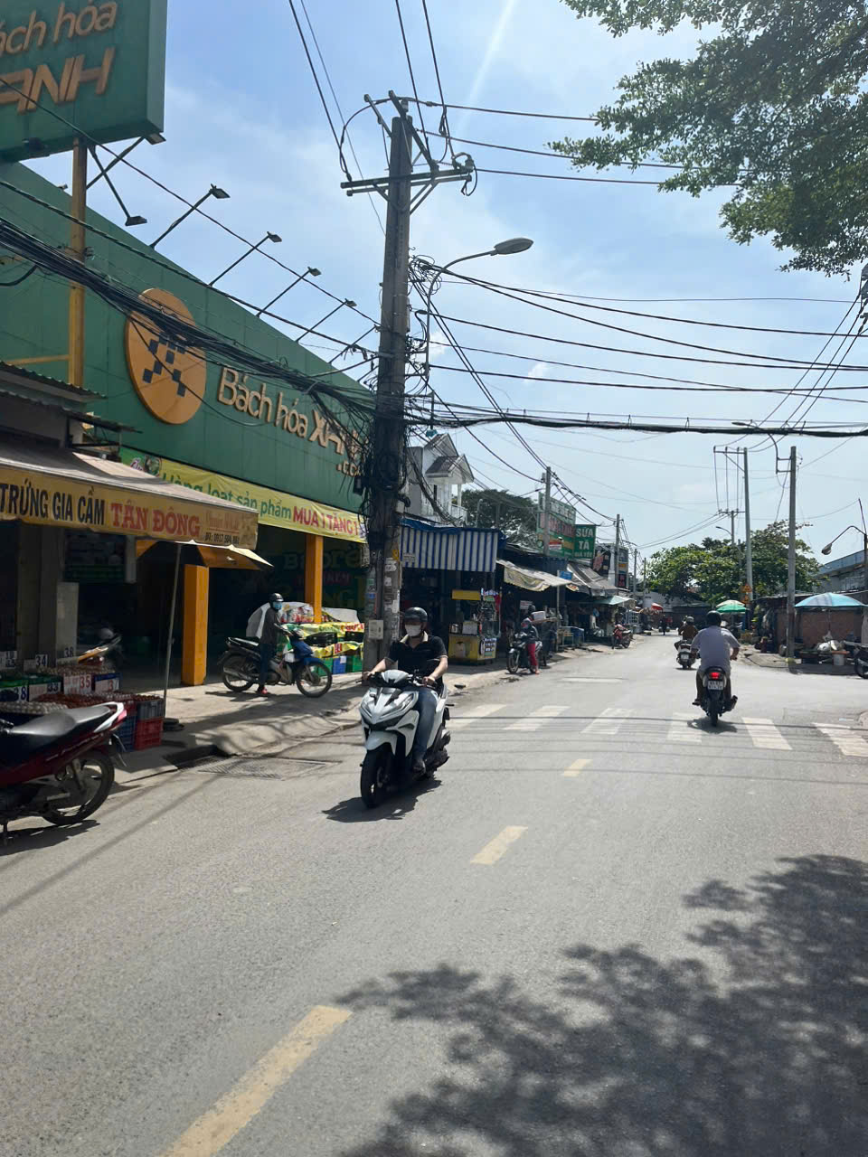 ĐẤT ĐẸP 1/ ĐÔNG THẠNH 7 – ĐƯỜNG 6M THÔNG – CHỈ 3.75 TỶ 15996422