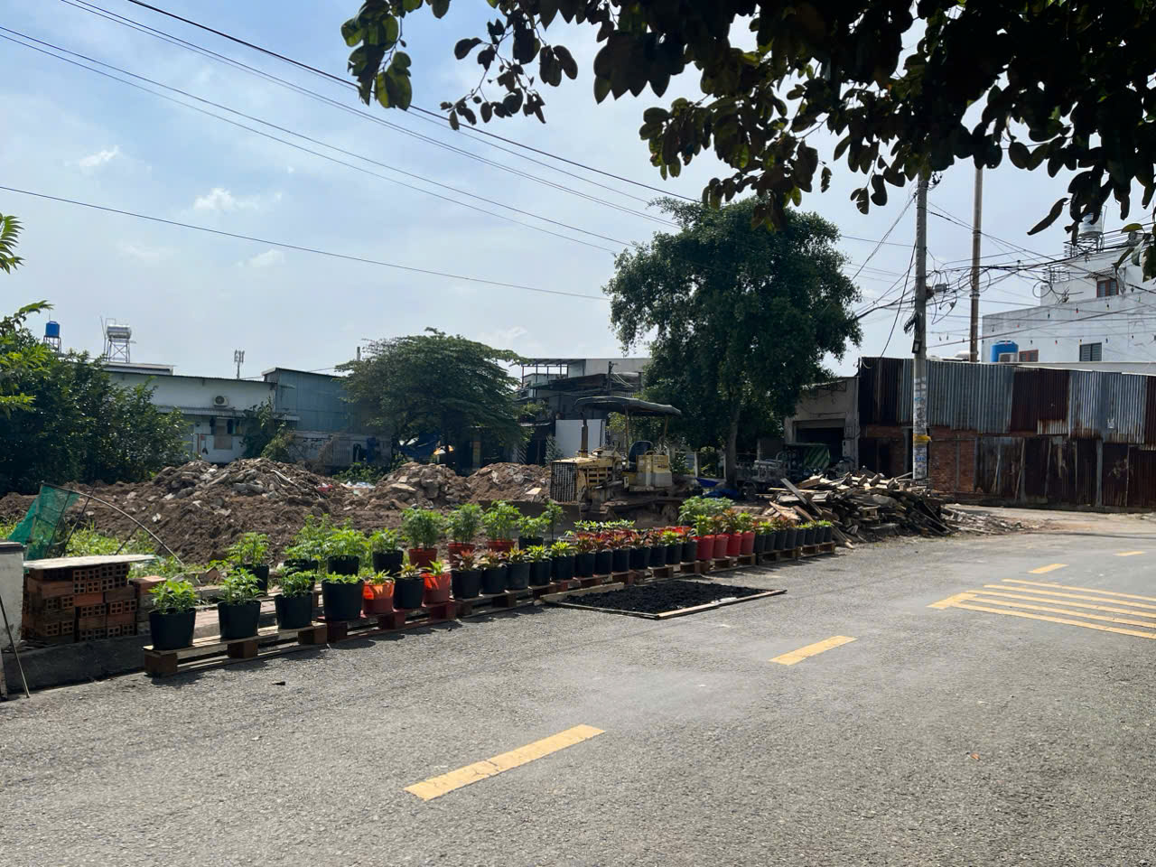 ĐẤT ĐẸP 1/ ĐÔNG THẠNH 7 – ĐƯỜNG 6M THÔNG – CHỈ 3.75 TỶ 15996424