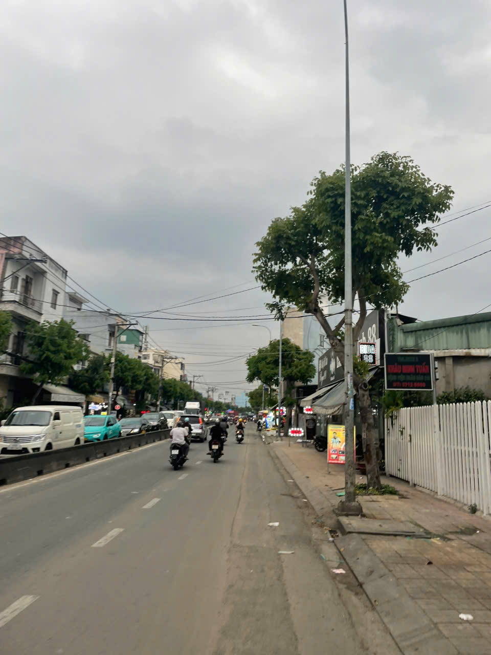 GIẢM SỐC – BÁN NHÀ MẶT TIỀN NGUYỄN THỊ SÓC (10x48) – GẦN CHỢ ĐẦU MỐI – HÓC MÔN 15996427