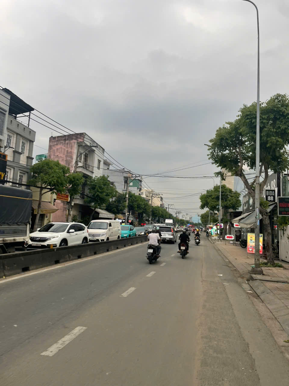 GIẢM SỐC – BÁN NHÀ MẶT TIỀN NGUYỄN THỊ SÓC (10x48) – GẦN CHỢ ĐẦU MỐI – HÓC MÔN 15996427
