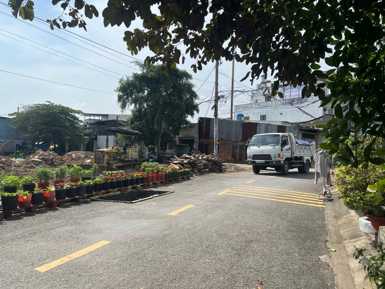 ĐẤT ĐẸP 1/ ĐÔNG THẠNH 7 – ĐƯỜNG 6M THÔNG – CHỈ 3.75 TỶ 15996429