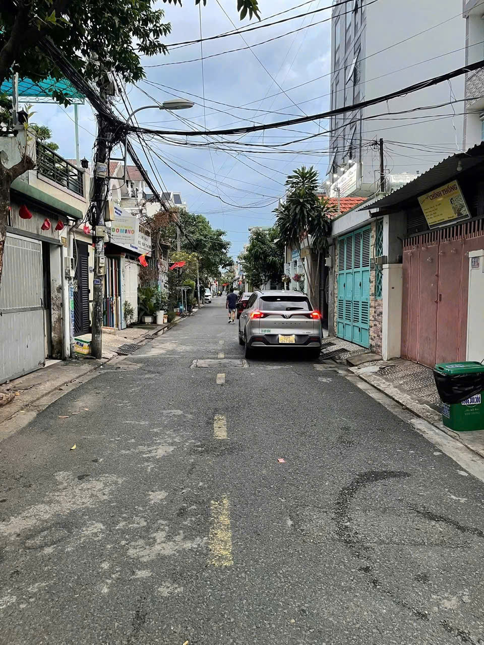 MẶT TIỀN TRUNG MỸ TÂY 03 – SÁT NGUYỄN ẢNH THỦ – NGANG 6M HIẾM, CHỈ 8.5 TỶ 15996428