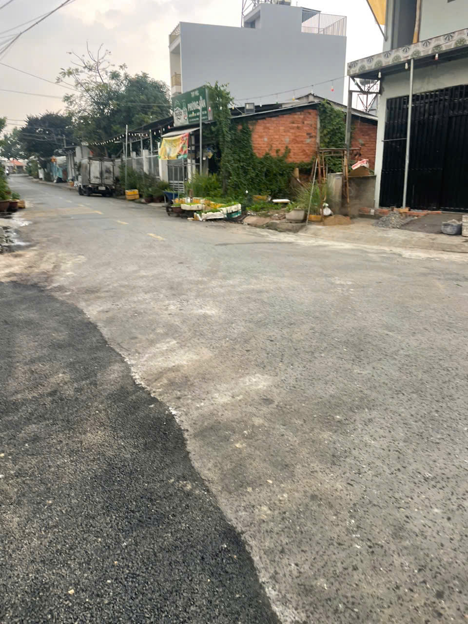 CHỈ 4 NỀN DUY NHẤT NHỰA ĐÔNG THẠNH VỊ TRÍ ĐẸP – GIÁ 3.75 TỶ 15996435