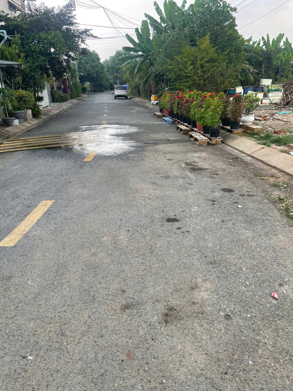 CHỈ 4 NỀN DUY NHẤT NHỰA ĐÔNG THẠNH VỊ TRÍ ĐẸP – GIÁ 3.75 TỶ 15996435