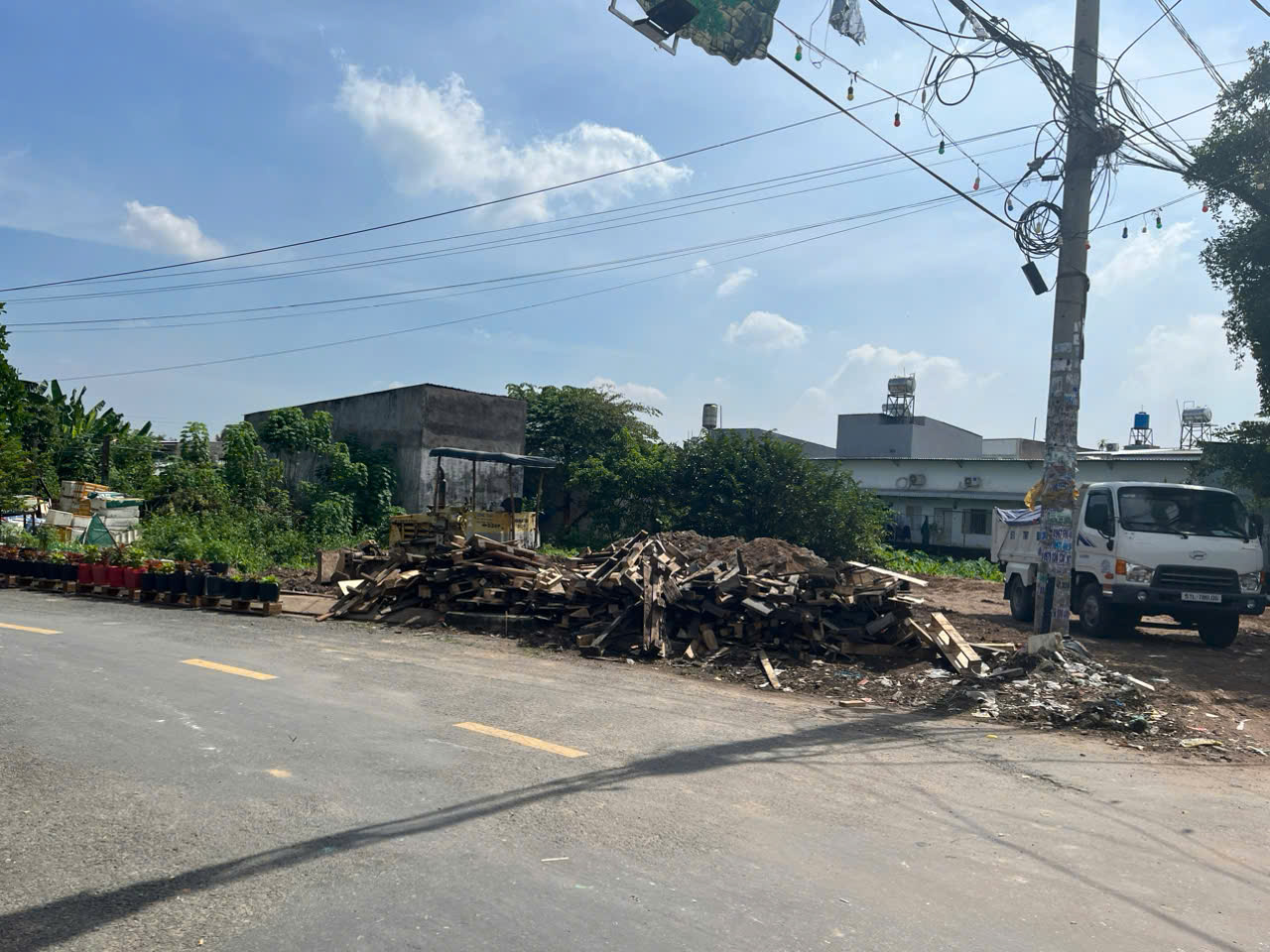 ĐẤT ĐẸP 1/ ĐÔNG THẠNH 7 – ĐƯỜNG 6M THÔNG – CHỈ 3.75 TỶ 15996442