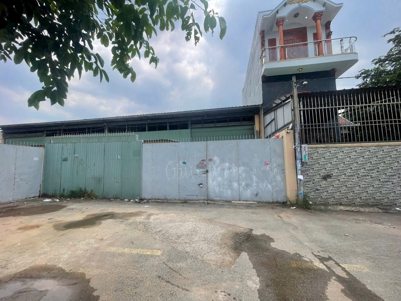 XƯỞNG KHỦNG THỚI TAM THÔN – DIỆN TÍCH HƠN 1.000M² – GIÁ 27 TỶ 15996443