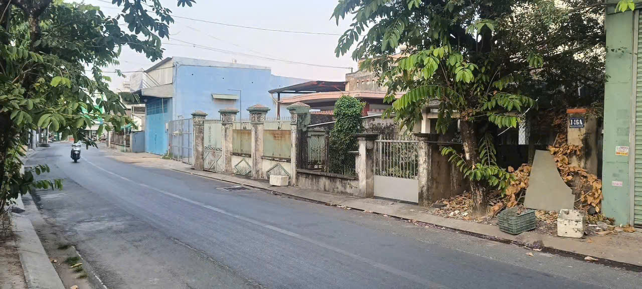 XƯỞNG (8x22) MẶT TIỀN TÂN THỚI NHÌ 2 – KẸT BANK BÁN GẤP, GIÁ CHỈ 9 TỶ 15996465