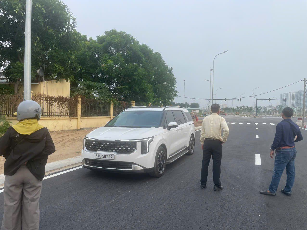 GIÁ RẺ NHẤT KHU VỰC! – 2 LÔ ĐẤT SAU MẶT TIỀN DƯƠNG THỊ GIANG, Q12 15996489