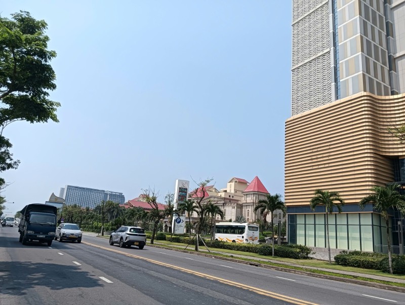 # Đất MT Võ Nguyên Giáp Đà Nẵng, khu Sòng Bài CROWN, 784m2, ngang 30m 15996492