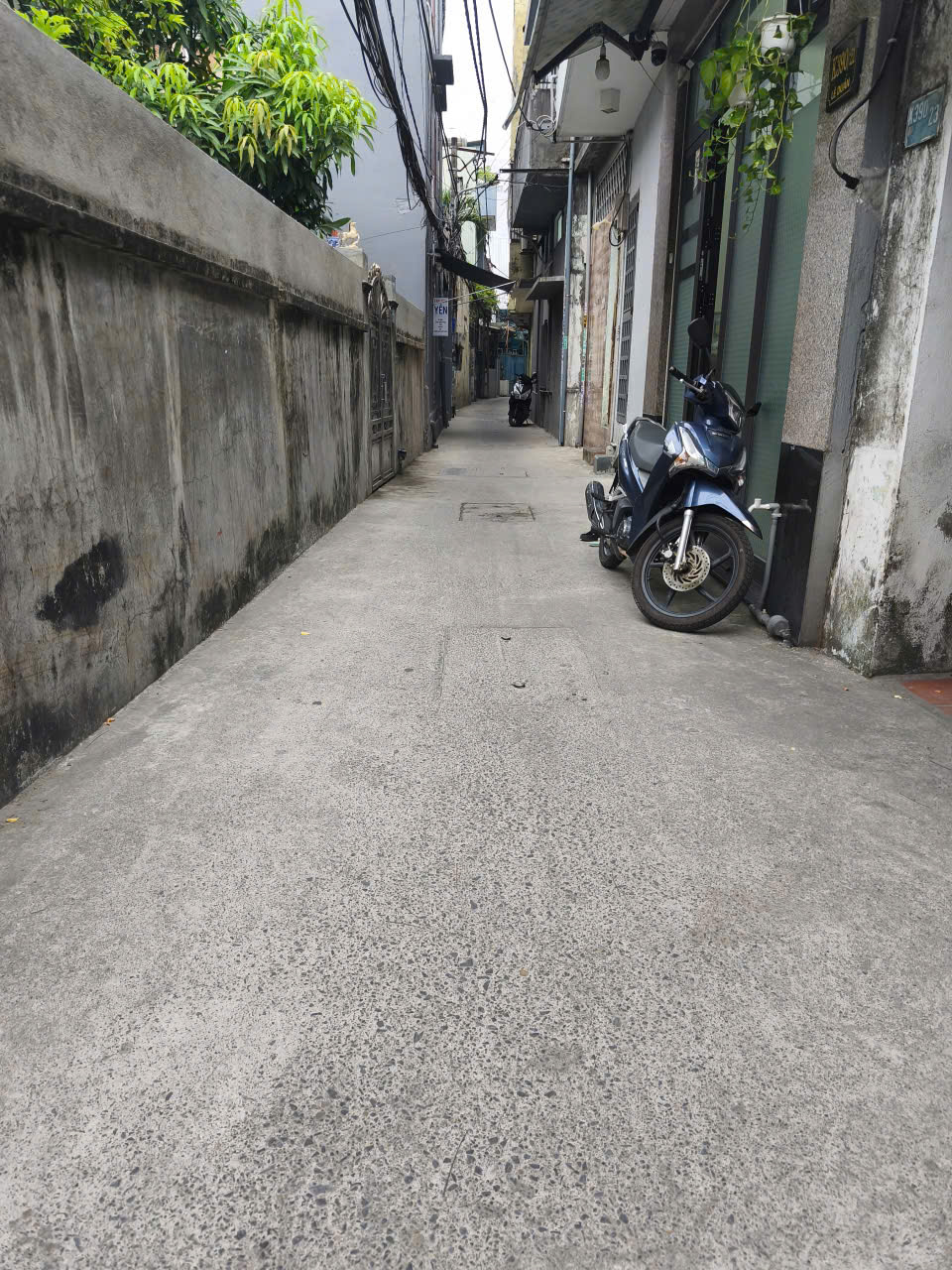 ♪ Lê Duẩn kiệt rộng thông 41m2, sổ nở hậu, 2 tầng, 2PN có thể làm PN dưới, hơn 3 tỷ 15996493