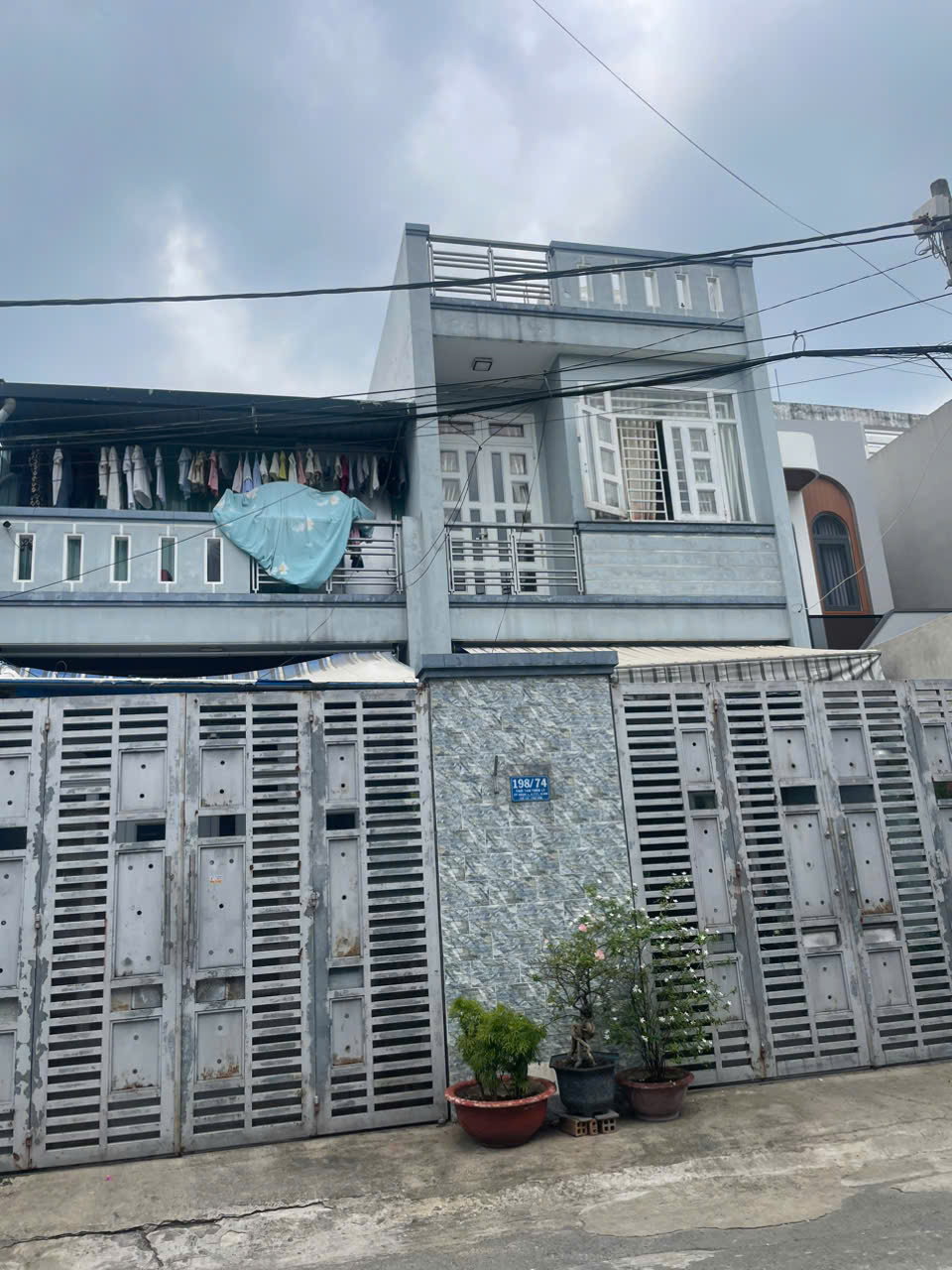 SỔ VIP THỚI TAM THÔN 17, HÓC MÔN – 2 NHÀ LẦU – ĐƯỜNG 8M – CHỈ 6.5 TỶ 15996499