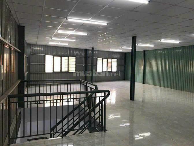 BÁN KHO XƯỞNG 1 SẸC PHAN VĂN HỚN, TÂN THỚI NHẤT, Q12 – CÁCH MT CHỈ 50M 15996503