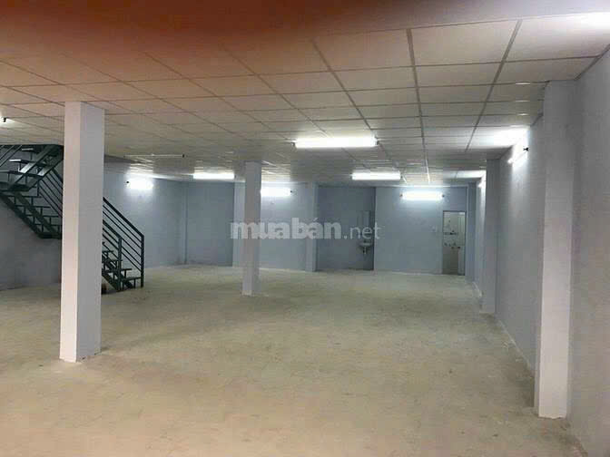 BÁN KHO XƯỞNG 1 SẸC PHAN VĂN HỚN, TÂN THỚI NHẤT, Q12 – CÁCH MT CHỈ 50M 15996503