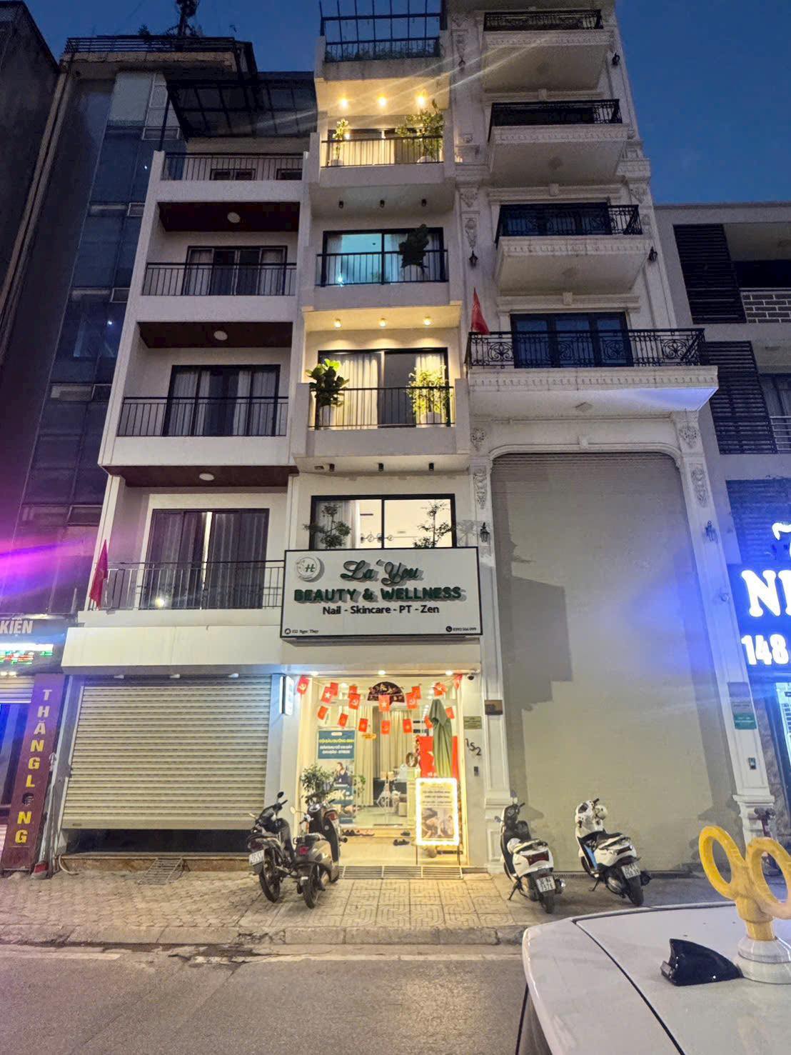 Bán nhà mặt phố Ngọc Thuỵ,Long Biên 6 tầng,95m kinh doanh nhỉnh 27 tỷ 15996504