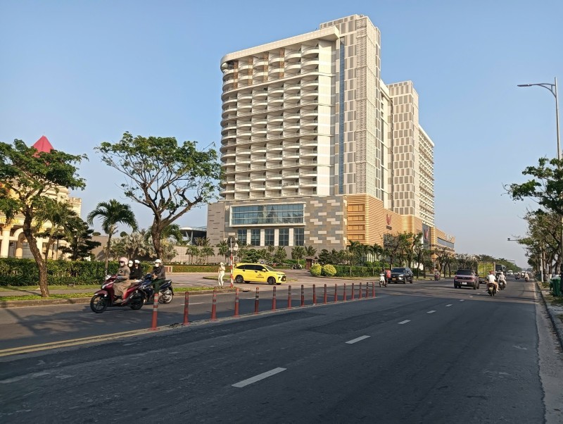 ♥ Đất Võ Nguyên Giáp Đà Nẵng, khu Sòng Bài CROWN, 784m2, ngang 30m 15996507