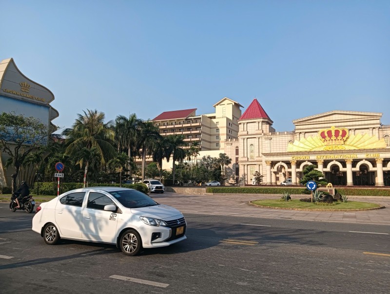 ♥ Đất Võ Nguyên Giáp Đà Nẵng, khu Sòng Bài CROWN, 784m2, ngang 30m 15996507