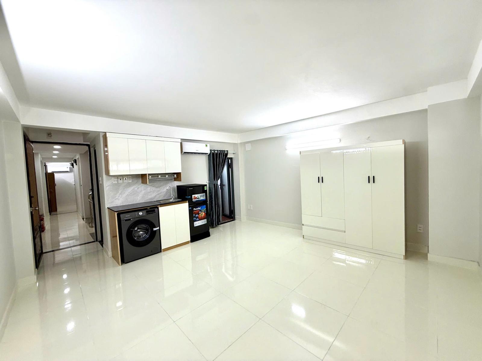 Bán nhà mặt tiền Nguyễn Văn Đậu Bình Thạnh, 5x40, Hầm 7 tầng(1000m2 sàn), 23PN, HDT 140tr 15996508