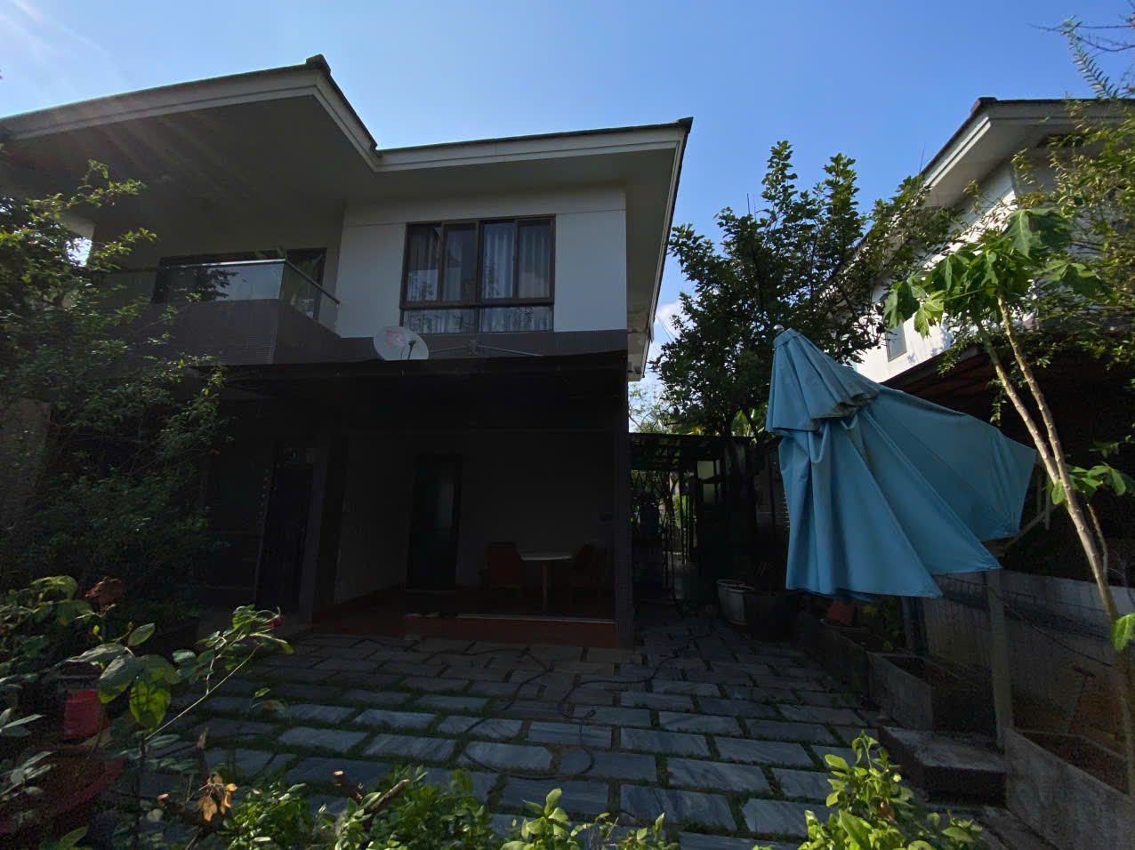 Hàng ngộp! Biệt thự nghỉ dưỡng 263m2 view sông 2 mặt tiền, compound Valora Kykio,SHR, 32 tỷ 15996510