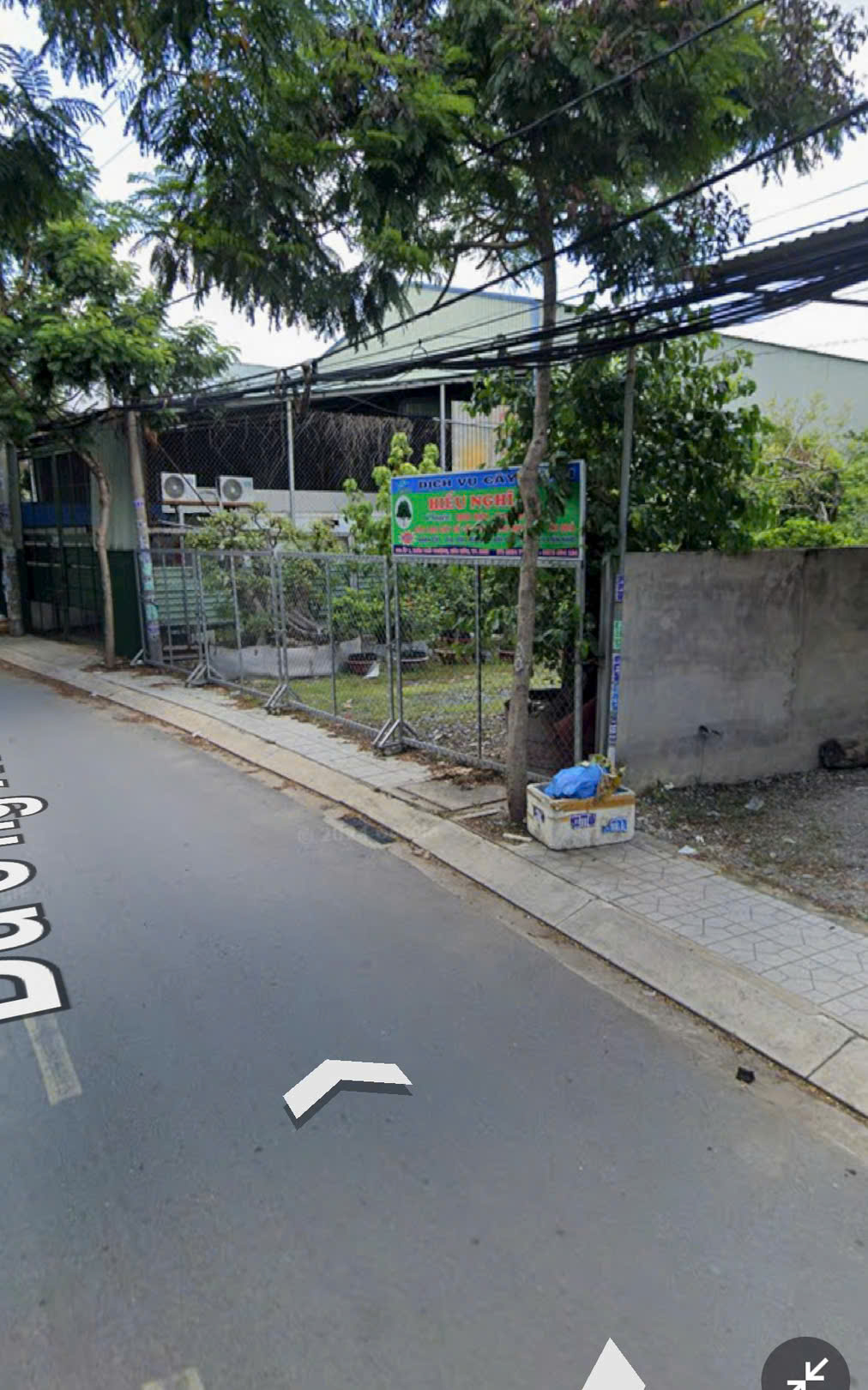 BÁN KHO XƯỞNG (10X47) ĐƯỜNG CONTER XUÂN THỚI THƯỢNG, HÓC MÔN 15996516