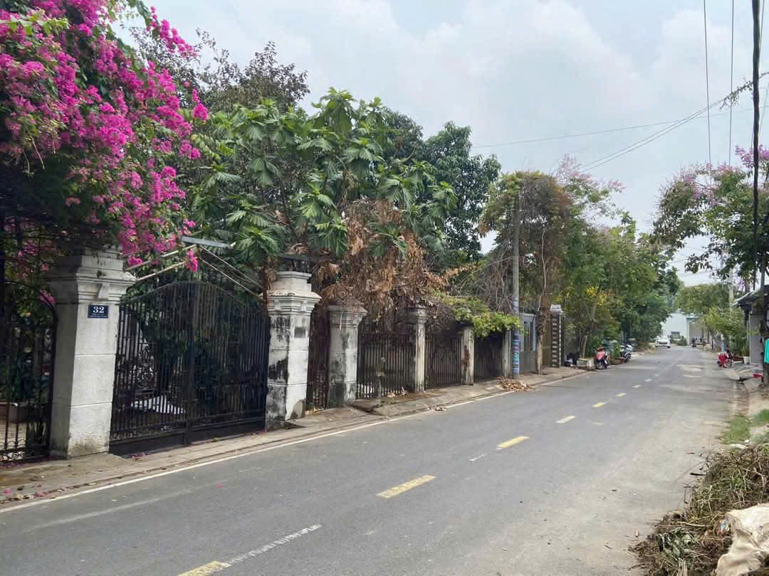 BIỆT THỰ VƯỜN HÓC MÔN – ĐẤT VUÔNG ĐẸP, ĐƯỜNG NHỰA LỚN – CHỈ 10.5 TỶ 15996517