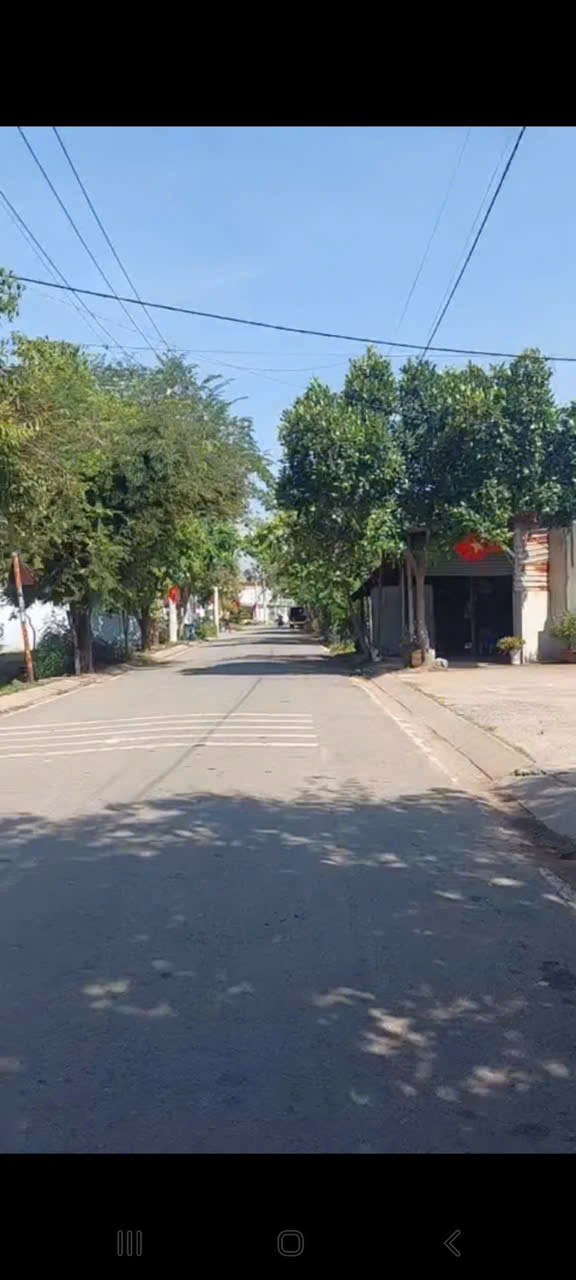 MẶT TIỀN NHỰA XUÂN THỚI THƯỢNG 2 – NGANG 9.4M – ĐỐI DIỆN TRƯỜNG HỌC 15996519