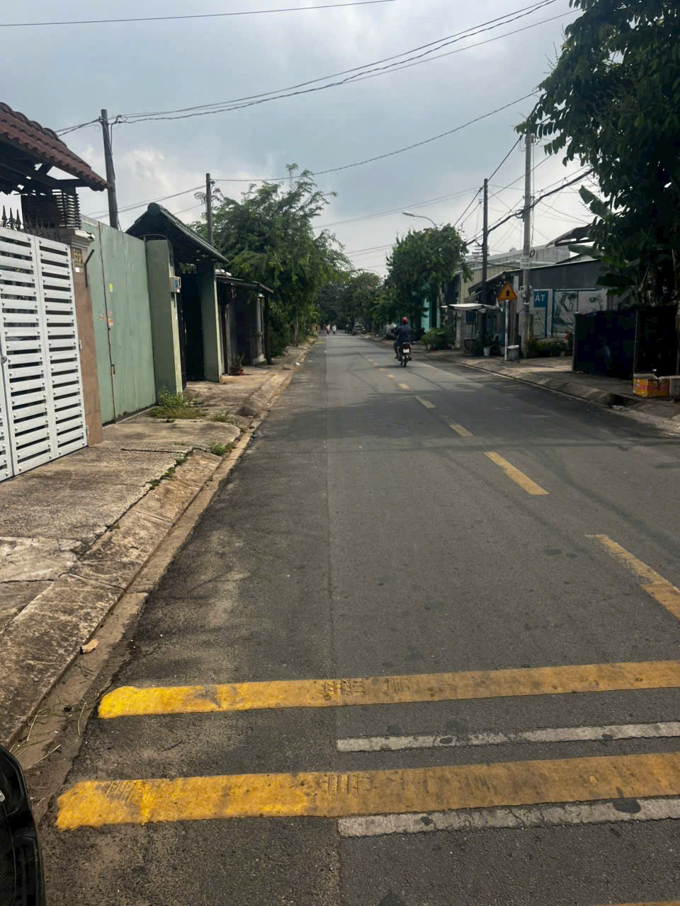 MẶT TIỀN NHỰA XUÂN THỚI THƯỢNG 2 – NGANG 9.4M – ĐỐI DIỆN TRƯỜNG HỌC 15996519