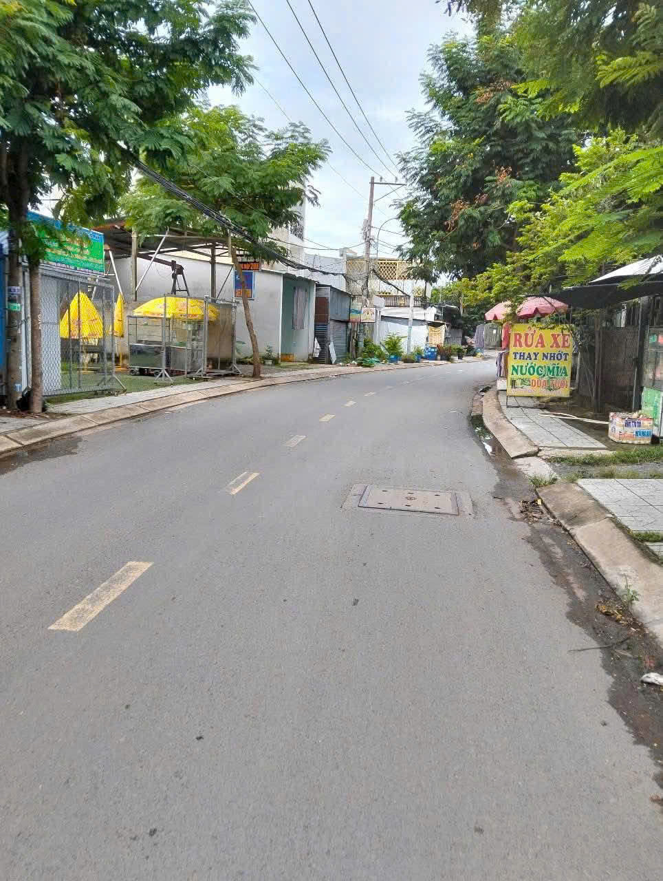 MẶT TIỀN NHỰA XUÂN THỚI THƯỢNG 2 – NGANG 9.4M – ĐỐI DIỆN TRƯỜNG HỌC 15996519