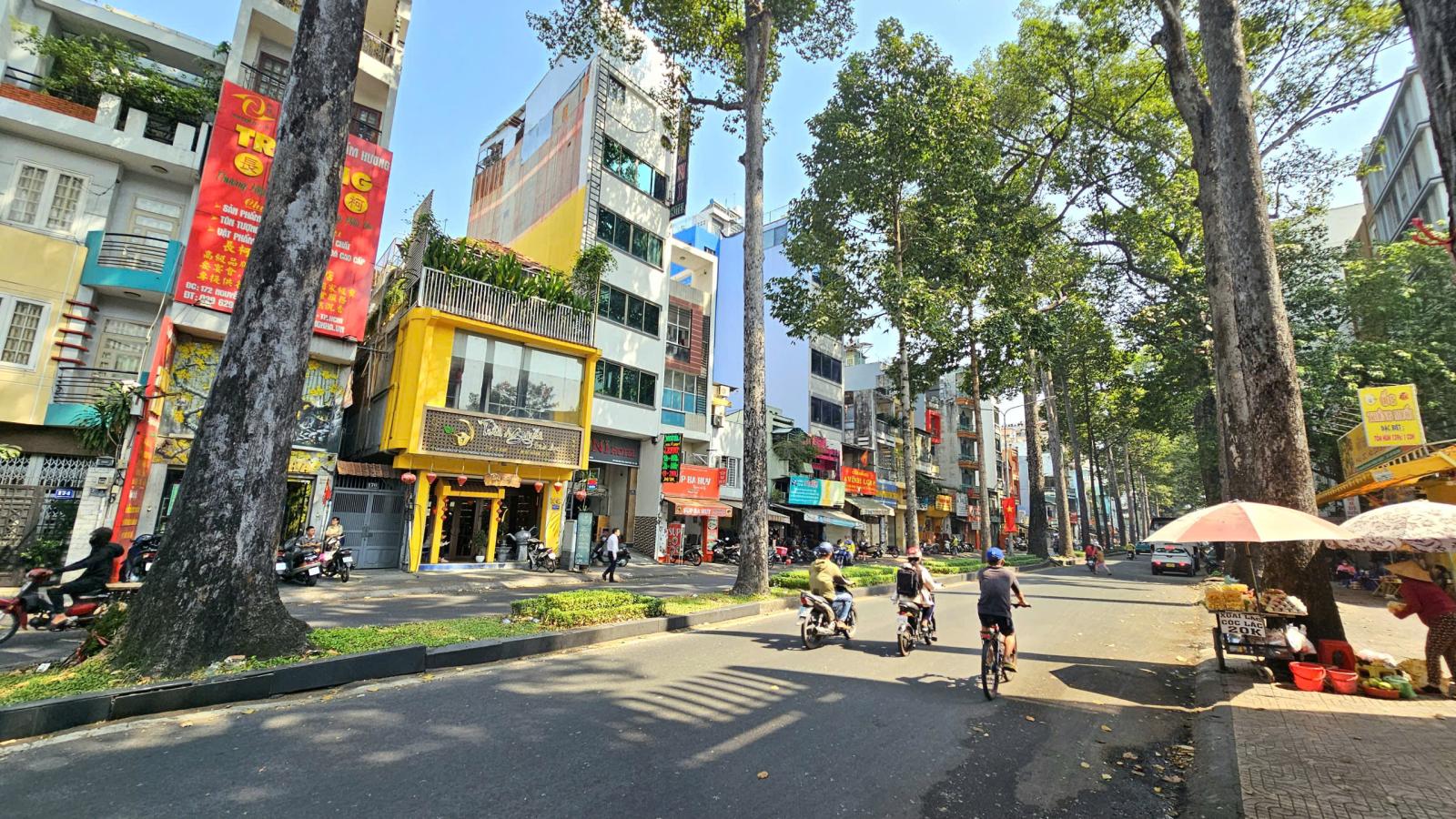 Nhà Mặt Phố 307 Bàu Cát Tân Bình 133m² 2 Tầng 2PN - Sổ Hồng - 15 Tỷ (LH: 0898333313) 15996525