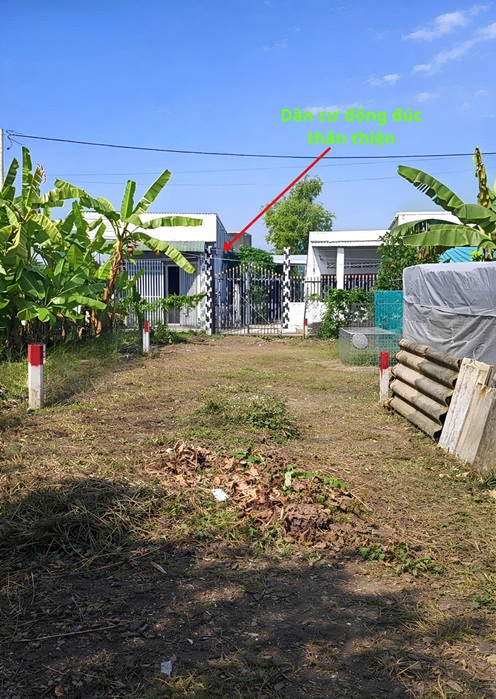 CHÍNH CHỦ BÁN ĐẤT THỔ CƯ  Vị Trí Đẹp Tại TT CẦN GIUỘC, HUYỆN CẦN GIUỘC, TỈNH LONG AN 15996528