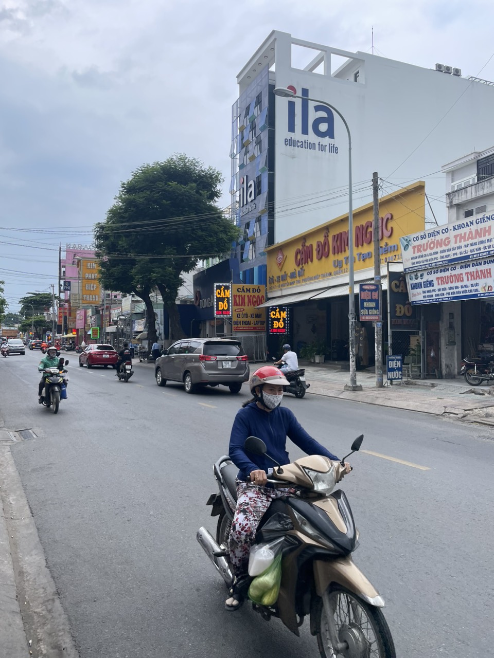 Bán nhà 3 tầng 5x25m giá 16,5 tỷ Đường Nguyễn Ảnh Thủ 15996542
