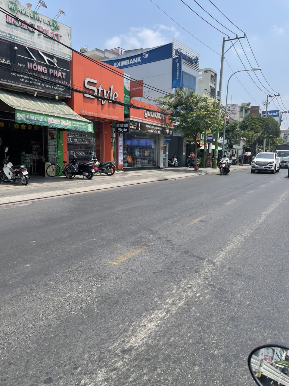 Bán nhà mặt tiền 5x29m giá 15,8 tỷ Đường Nguyễn Ảnh Thủ 15996543