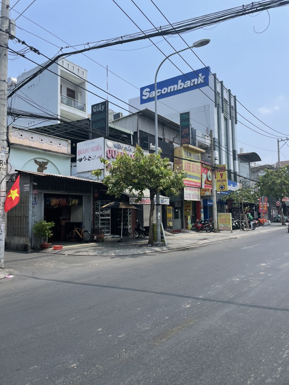 Bán nhà mặt tiền 4,5x24m giá 14,5 tỷ Đường Nguyễn Ảnh Thủ 15996544