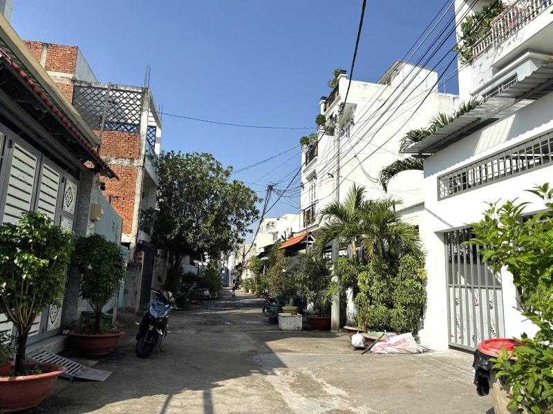 Bán Nhà Gần Quốc Lộ 13 – Phạm Văn Đồng – 82M² Vuông Đẹp, Hẻm Ô Tô – Đối Diện Vạn Phúc City – 5.1 Tỷ 15996546