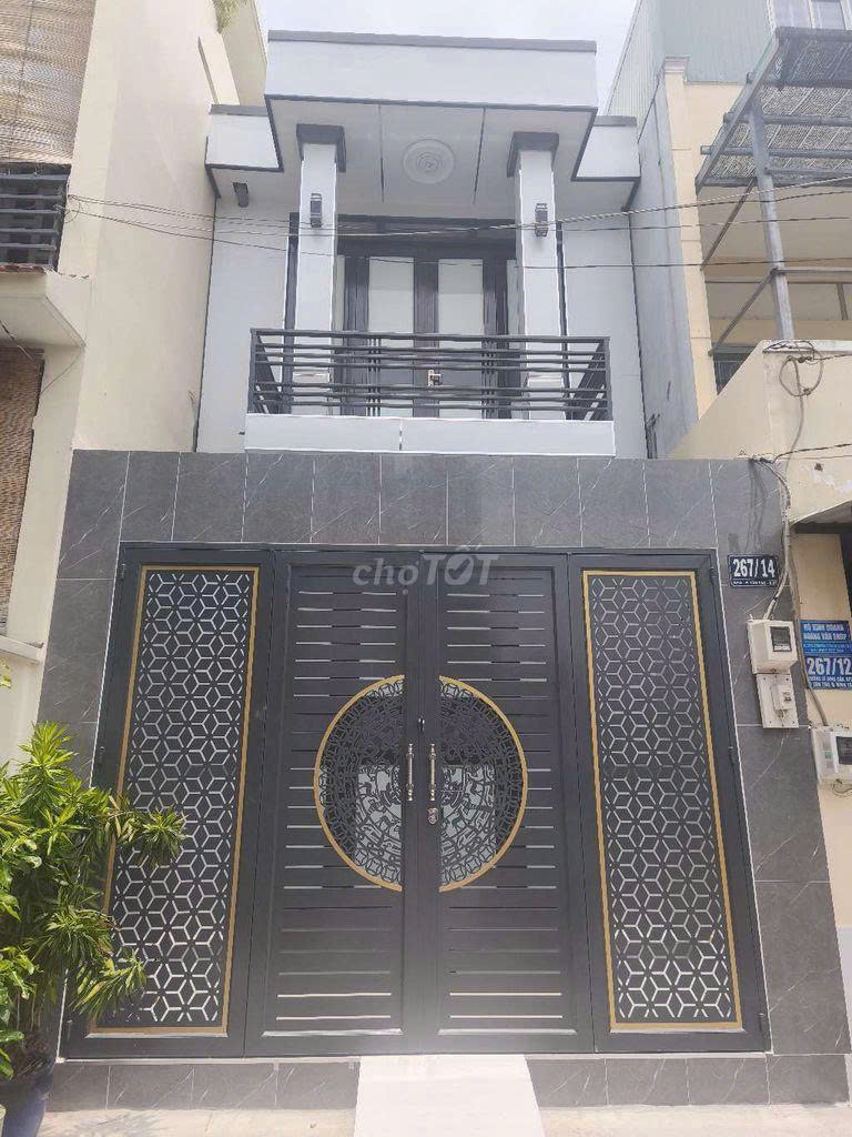 GIÁ TỐT: CHO THUÊ NHÀ MỚI XÂY, 1 TRỆT 1 LẦU, 70M2, HẺM RỘNG 6M, P.TÂN TẠO, BÌNH TÂN 15996551