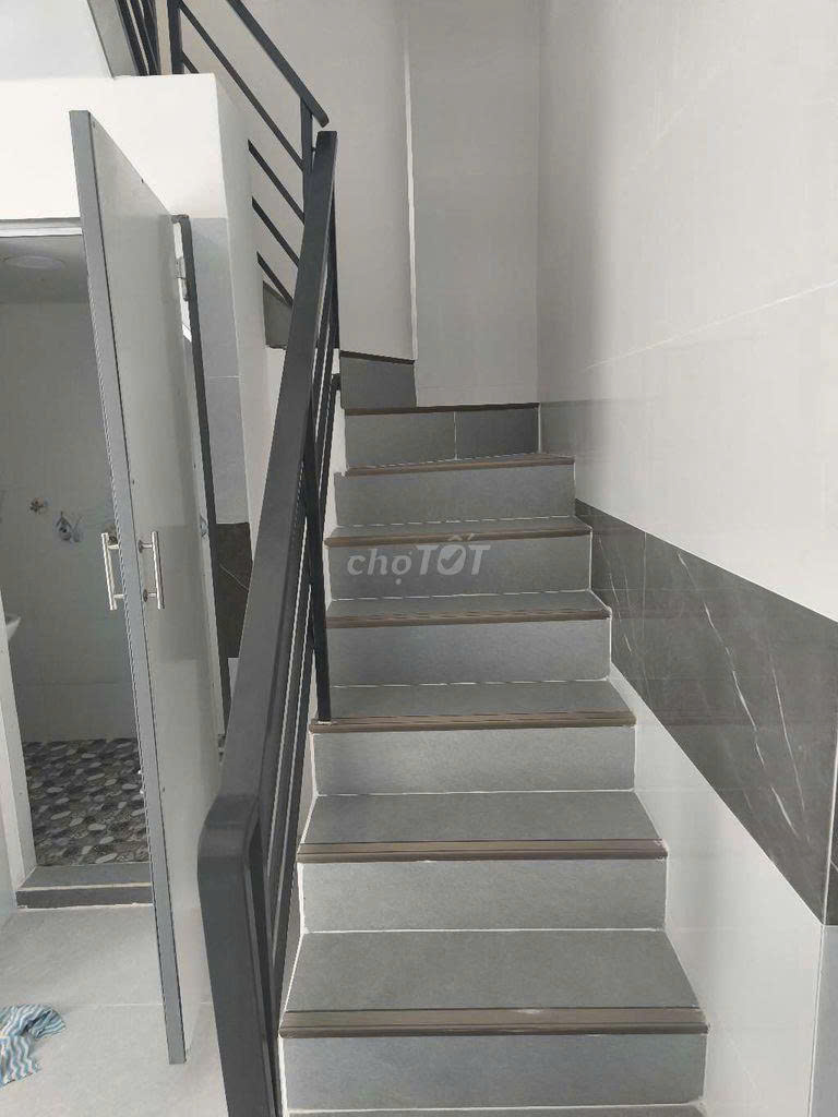 GIÁ TỐT: CHO THUÊ NHÀ MỚI XÂY, 1 TRỆT 1 LẦU, 70M2, HẺM RỘNG 6M, P.TÂN TẠO, BÌNH TÂN 15996551