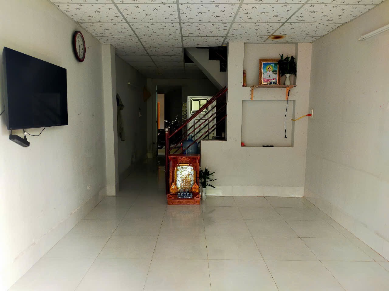 Chính Chủ Cần Bán Nhà Vị Trí  Phường Khánh Hậu, Tp Tân An - Long An 15996558