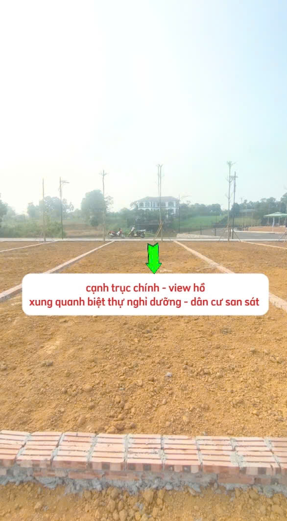 Cắt lỗ 300 triệu 105m2 đất Hòa Lạc đường 8m ô tô tránh cạnh ĐH Quốc gia sổ đỏ sẵn sàng. 15996559