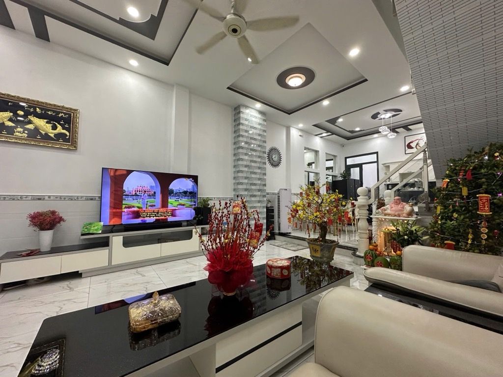 Nhà đẹp 5 tầng Trương Đình Hội 5x16 Tặng nội thất 3 tỷ  - 0931172218 15996565