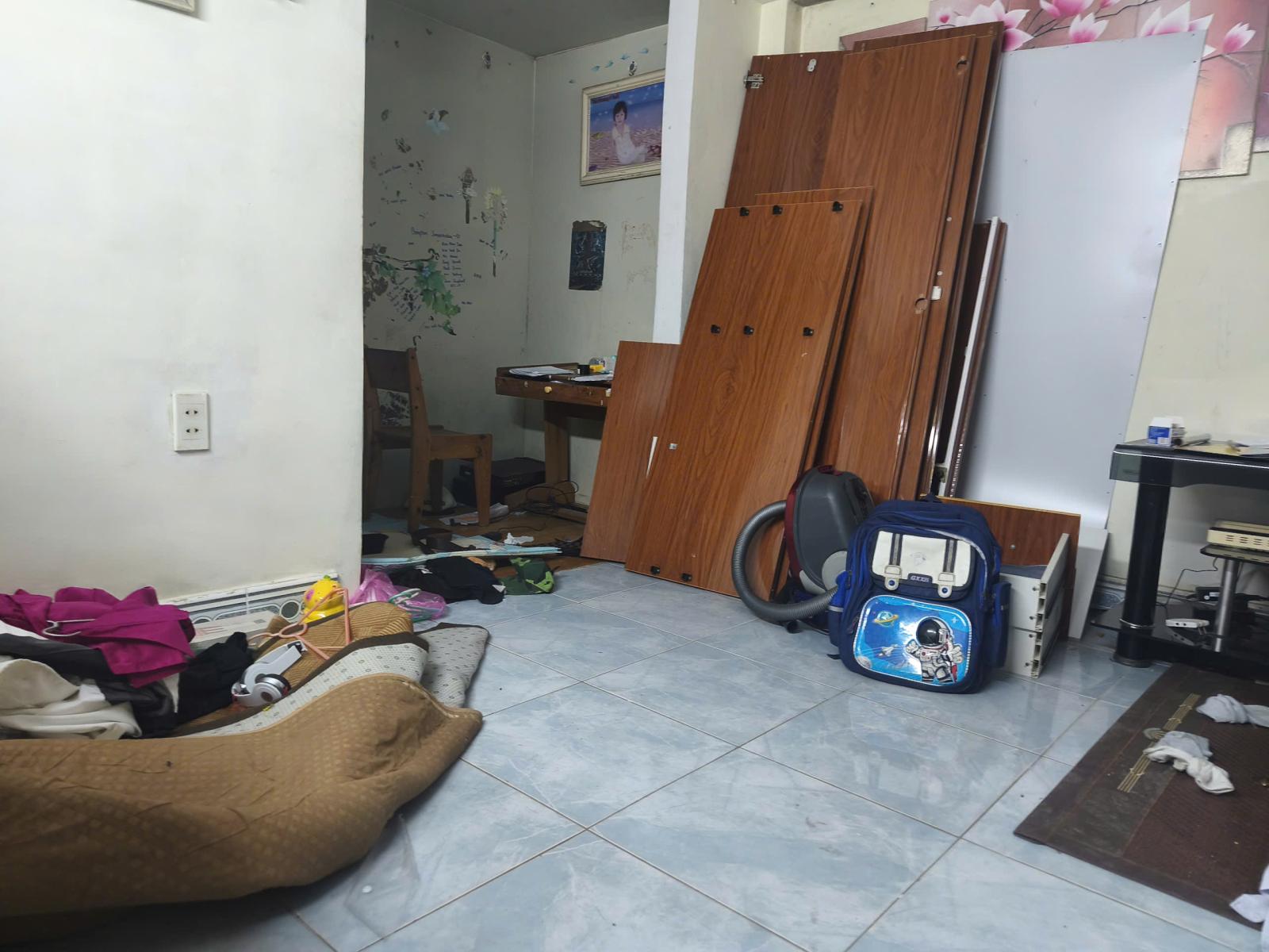 BÁN NHÀ 4 TẦNG SAU TRẦN QUANG KHẢI – NGÕ Ô TÔ – GIÁ 1,65 TỶ 15996576