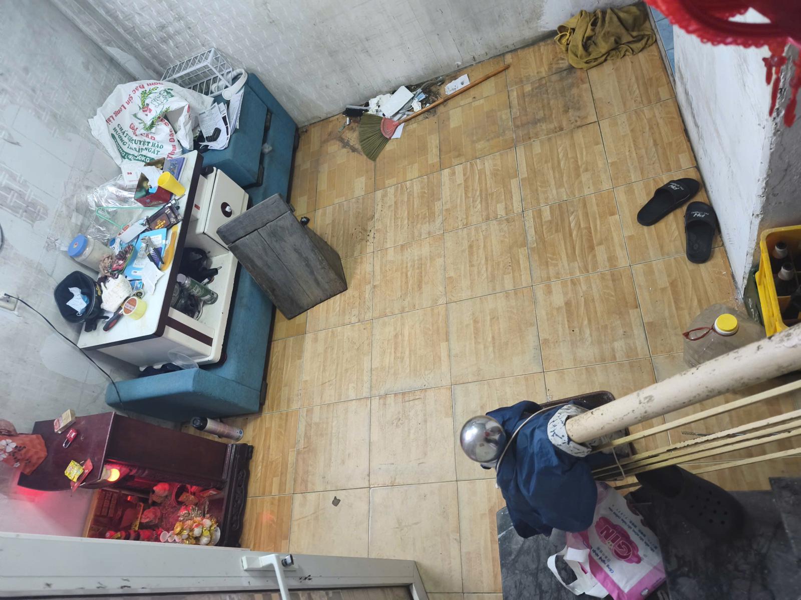 BÁN NHÀ 4 TẦNG SAU TRẦN QUANG KHẢI – NGÕ Ô TÔ – GIÁ 1,65 TỶ 15996576