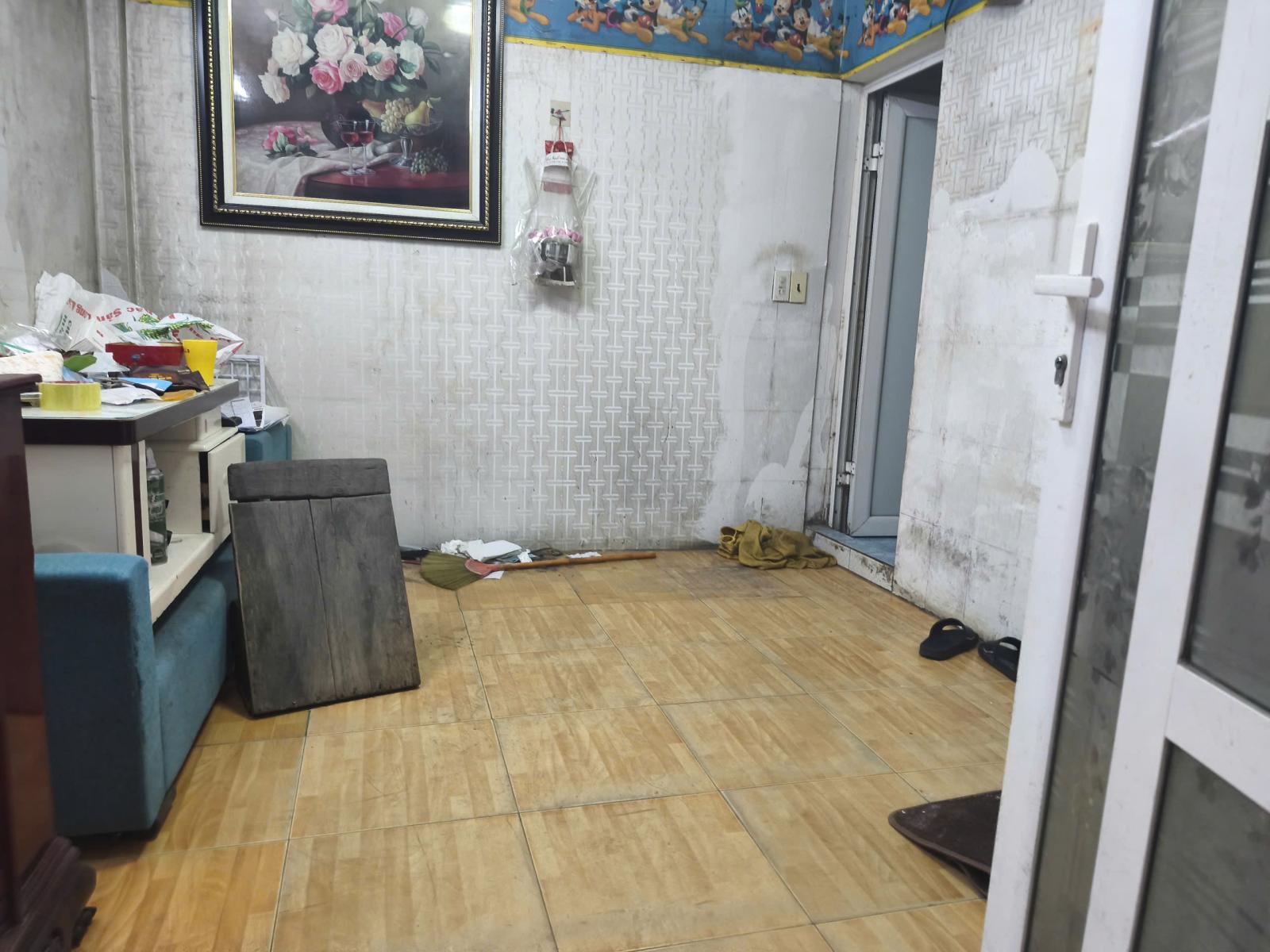 BÁN NHÀ 4 TẦNG SAU TRẦN QUANG KHẢI – NGÕ Ô TÔ – GIÁ 1,65 TỶ 15996576