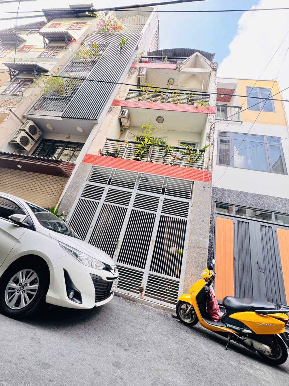 HIẾM - BÁN NHÀ 5 TẦNG MỚI MẶT TIỀN HXH ĐẬU CỬA Đ.NGUYỄN THIỆN THUẬT, QUẬN 3- CHỈ 11,9T- NGANG ĐẸP 15996578